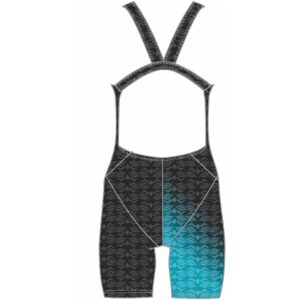 aqua kneeskin back