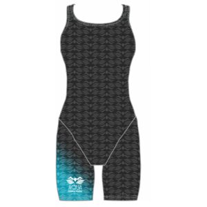 aqua kneeskin front