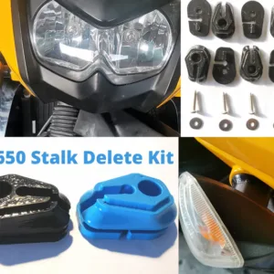 klr Stalk Delete Kit