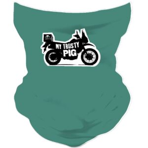 Ultimate Comfort Tubie KLR PIG