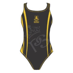 Penzance Primary School Kit Fastback Swimsuit